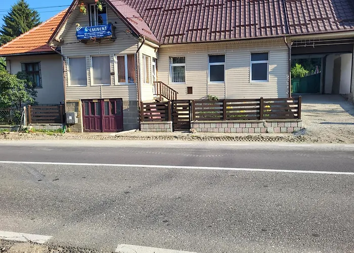 Casa Ernst Hotel Moieciu de Jos